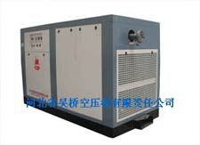 煤礦井下防爆螺桿機