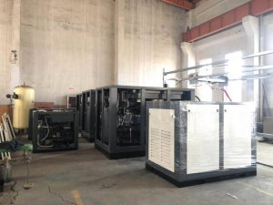 永磁變頻空壓機(jī)