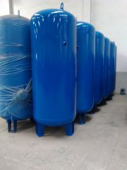 壓力容器，儲氣罐